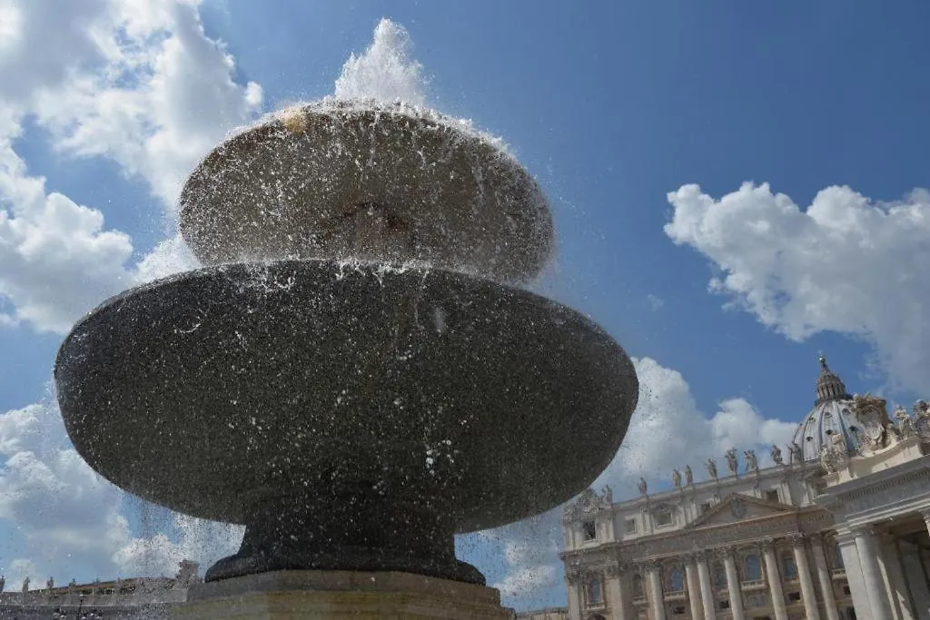 Deluxe Vatican Rome Guest house