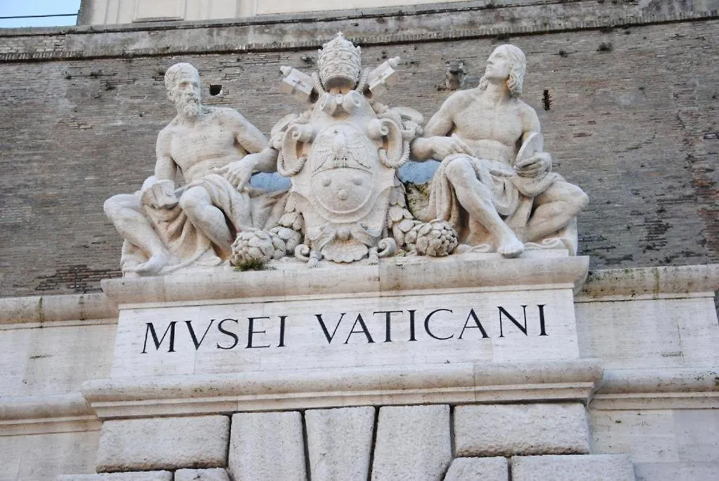 Deluxe Vatican Rom 0*,
